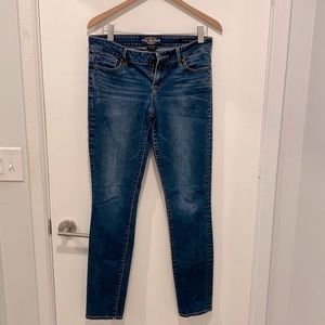 COPY - Lucky Brand Lolita Skinny Jeans Size 6/28 Long